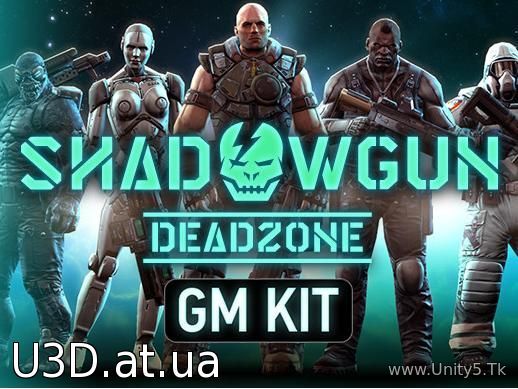 shadowgun deadzone forum